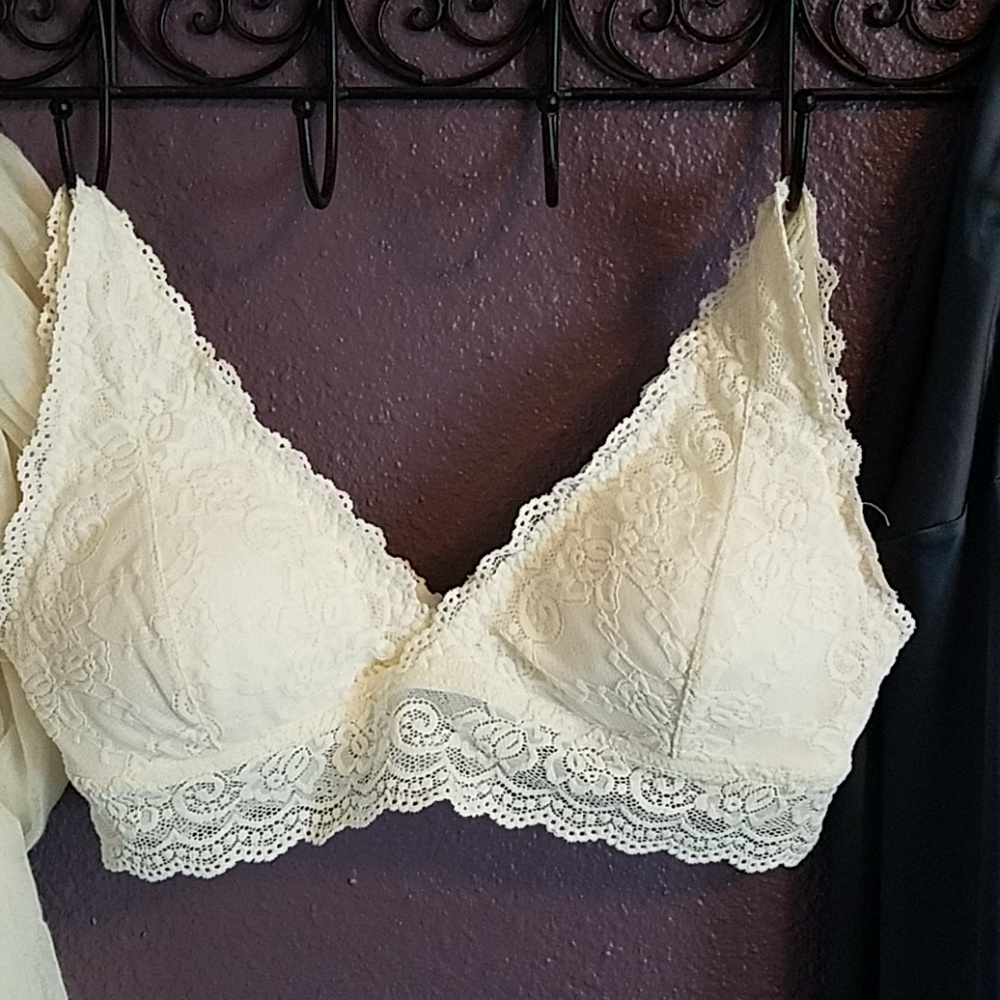 Wireless bra